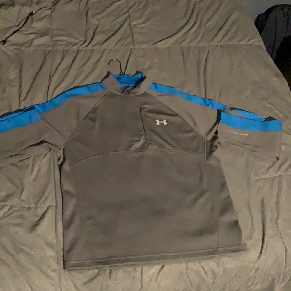 Under armour quarter zip